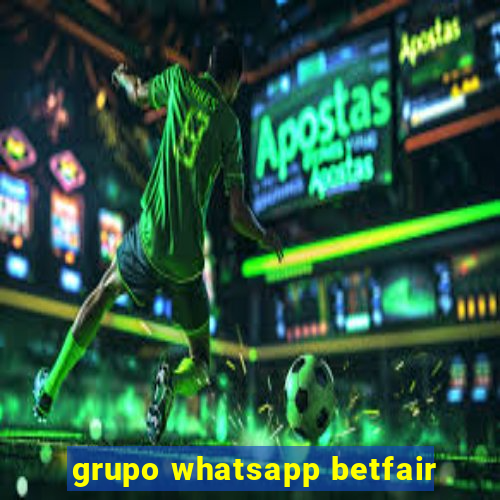 grupo whatsapp betfair